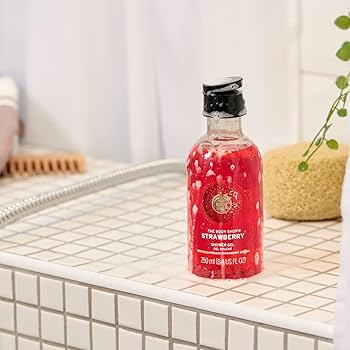 Amazon | THE BODY SHOP ザボディショップ シャワージェル