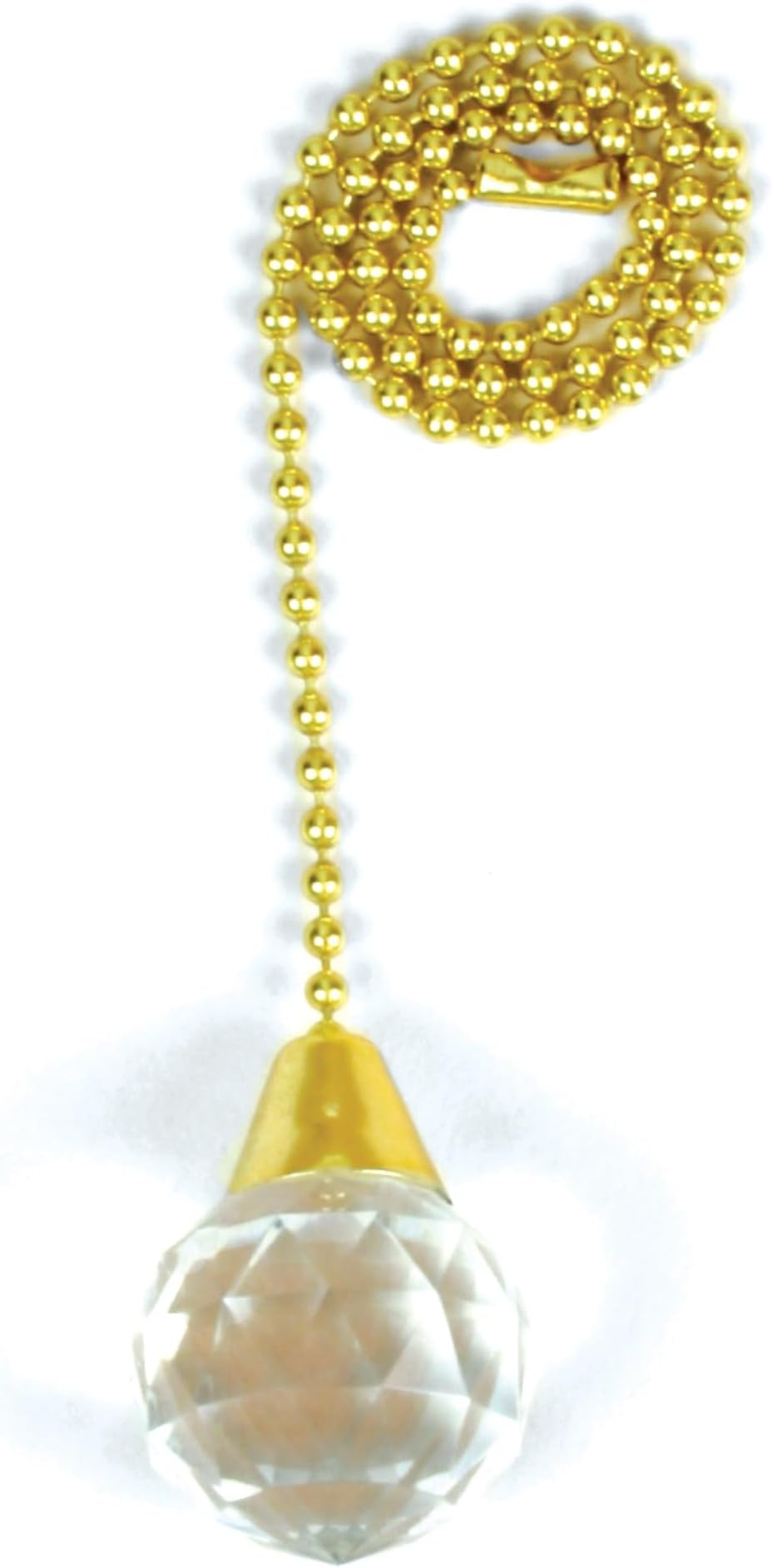 Pull Chain, Acrylic Sphere with Chain: Eye-Catching Design for Enhanced Decor