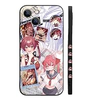 Amazon.co.jp: 宝鐘マリン スマホケース iPhone16用の ケース
