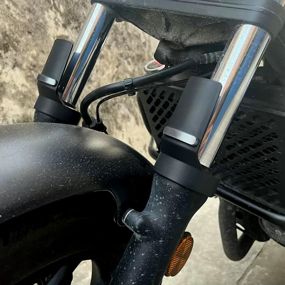 Amazon | SUMALIGU FOR CBR400R CBR400RオートバイCNCフロントフォーク