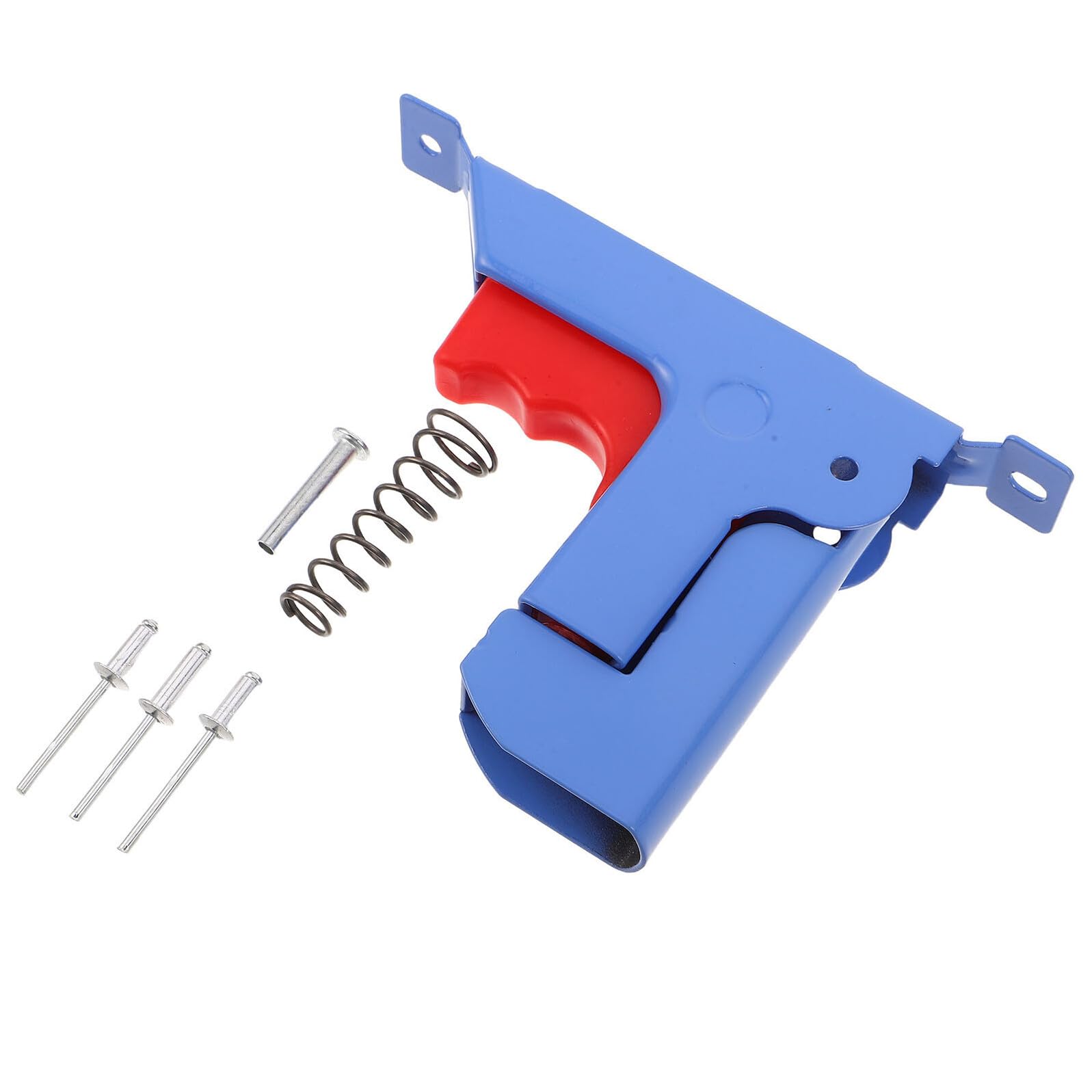 Interrupteur barrière de lit bleu anti-chute avec verrouillage renforcé senior