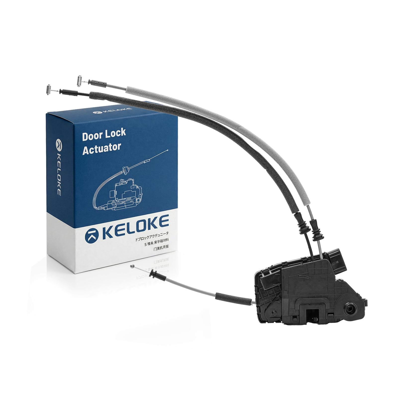 KELOKE Door Latch Lock Actuator Compatible with Hyundai
