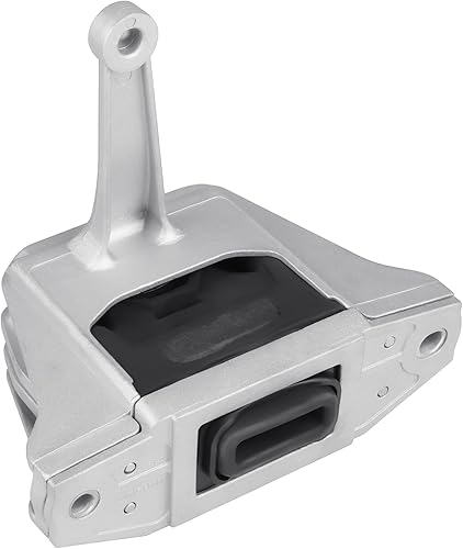 JDMON Reemplazo de soporte de motor derecho para Hyundai Elantra Veloster 2017 2018 2019 2020 1.4L 1.6L 2.0L compatible con 10029, A71210,