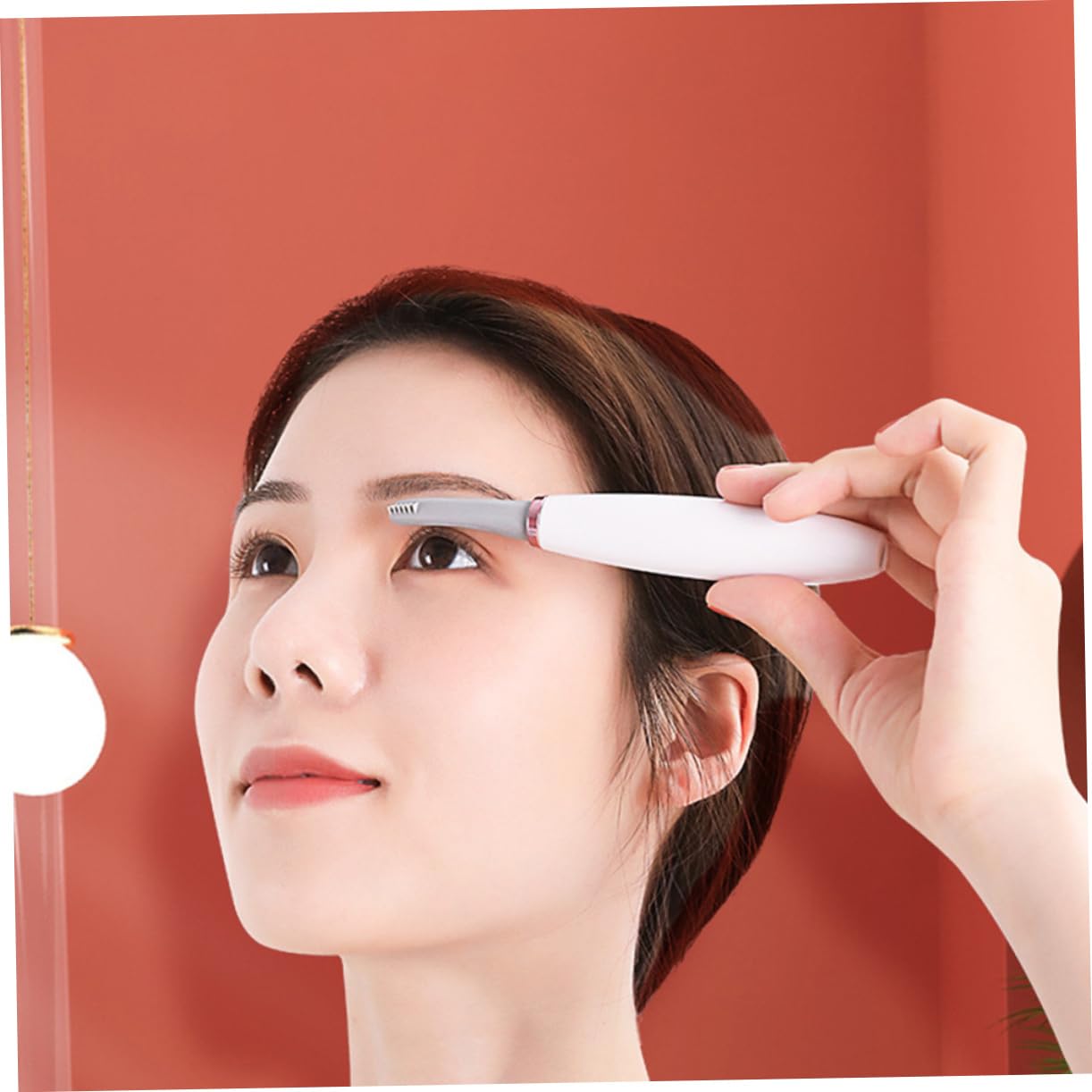 DOITOOL 3stücke Beheizter Wimpernformer Elektrische Wimpernzange Für Langanhaltendes Natürliches Wimpernbiegen Für Make-up-profis Und Alltägliche Anwendungen Wiederaufladbar Und