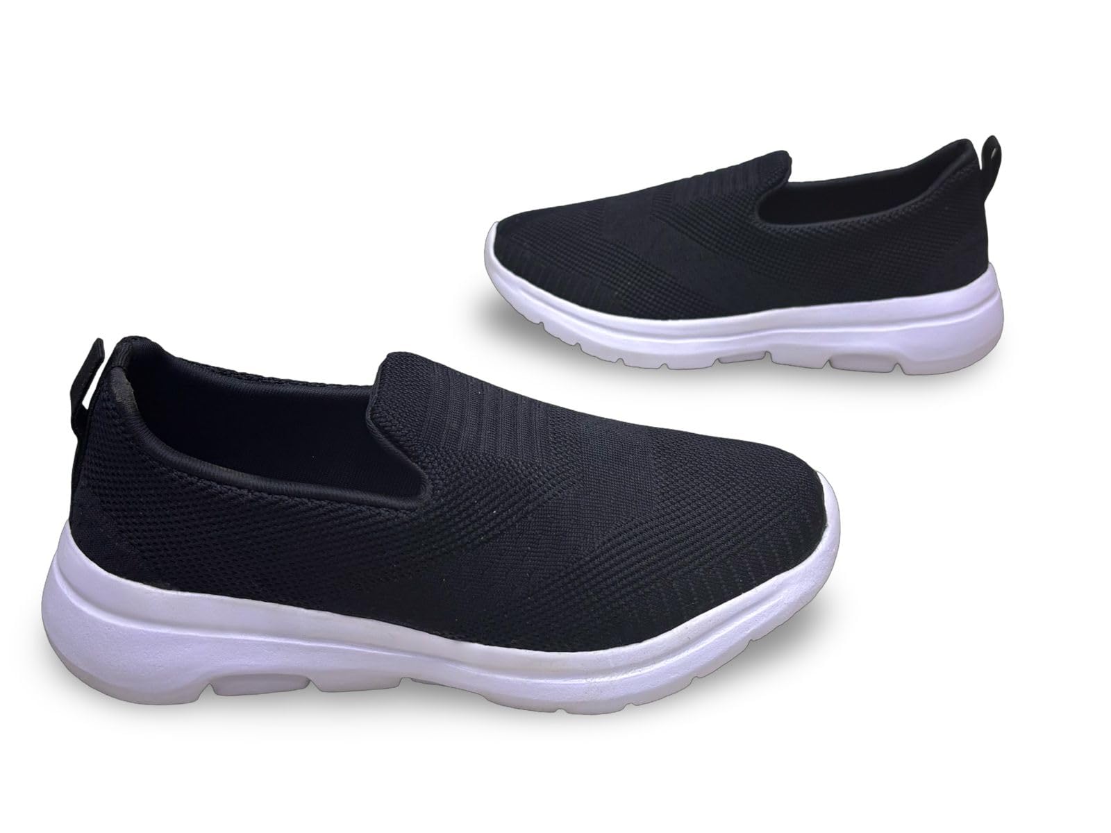 n p style Slip-On Mesh Walking Shoes, Lightweight Comfort Sneakers for Men's-picture-48