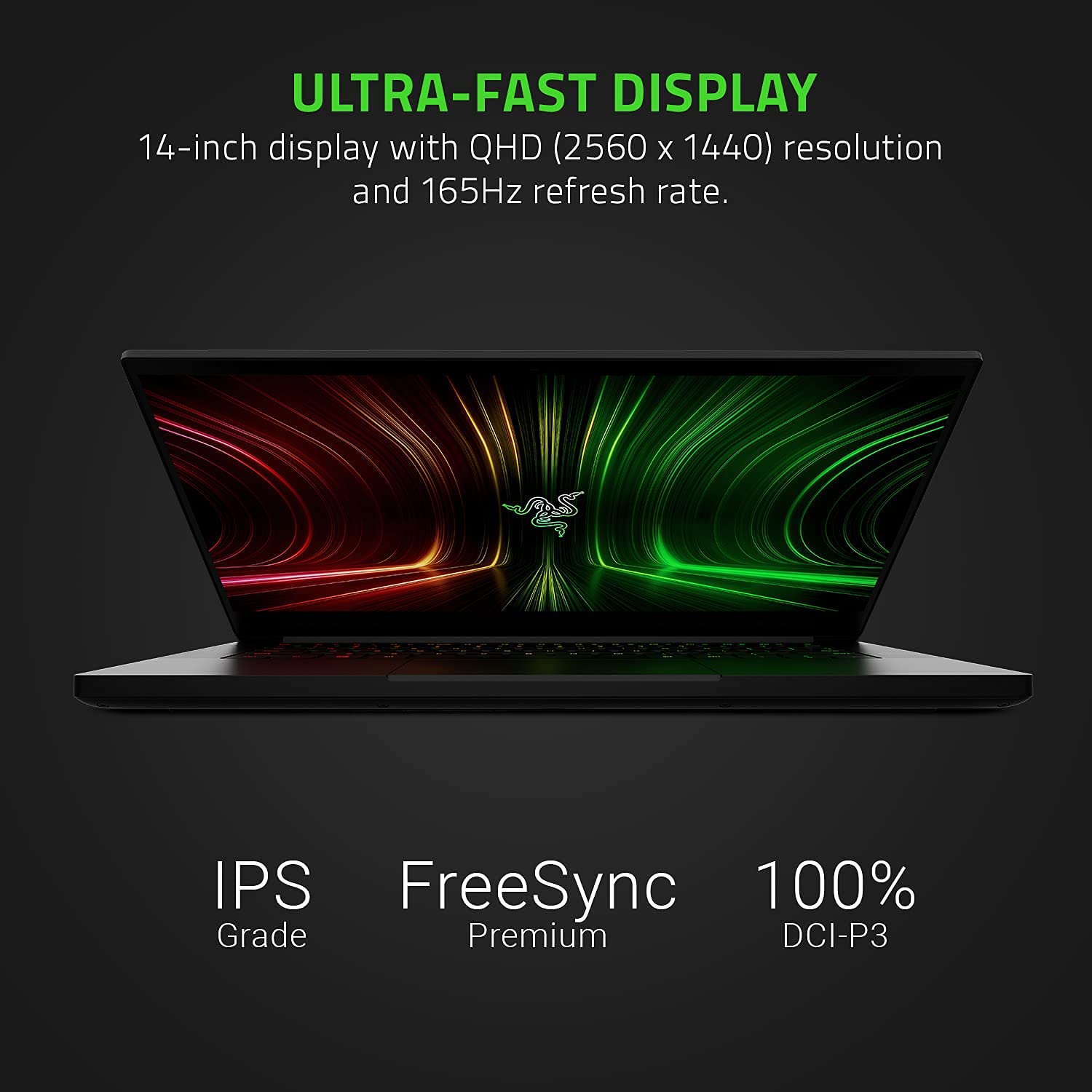 Amazon.com: Razer Blade 14 Gaming Laptop: AMD Ryzen 9 5900HX 8 