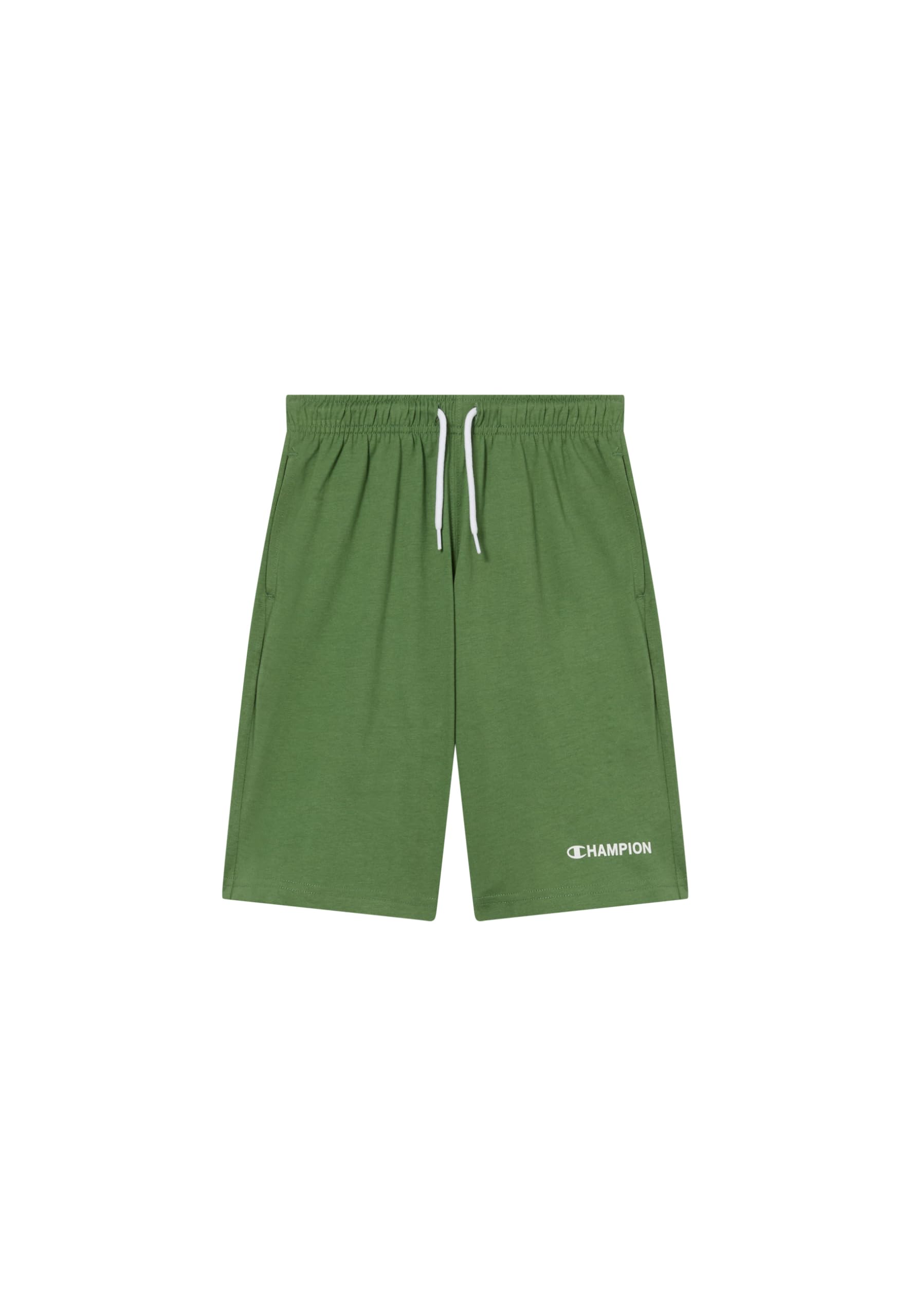 Champion Legacy Boys, Graphic Shorts, L, Green