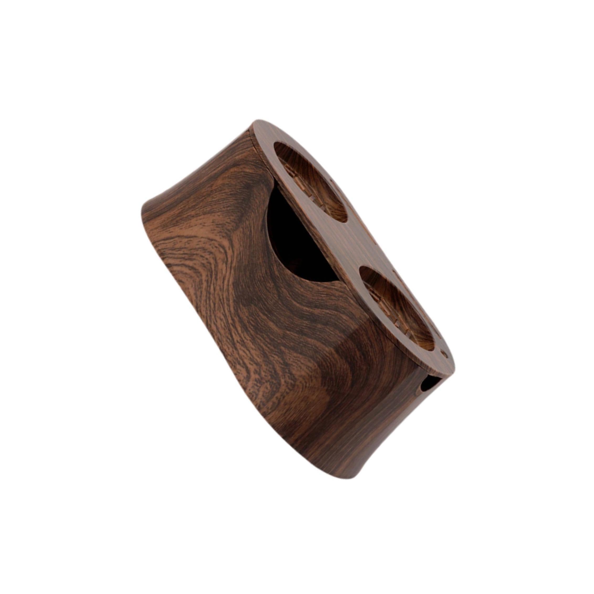 Accessoires pour tasseur et station nomade pour café en voyage