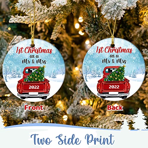 Our-First-Christmas-Married-Ornament-2022-Our-First-Christmas-Ornament-2022-1st-Christmas-Married-Ornament-2022-Wedding-Gifts-for-Couples-Unique-2022-Mr-and-Mrs-Gifts-Newlywed-Gifts-for-Couples