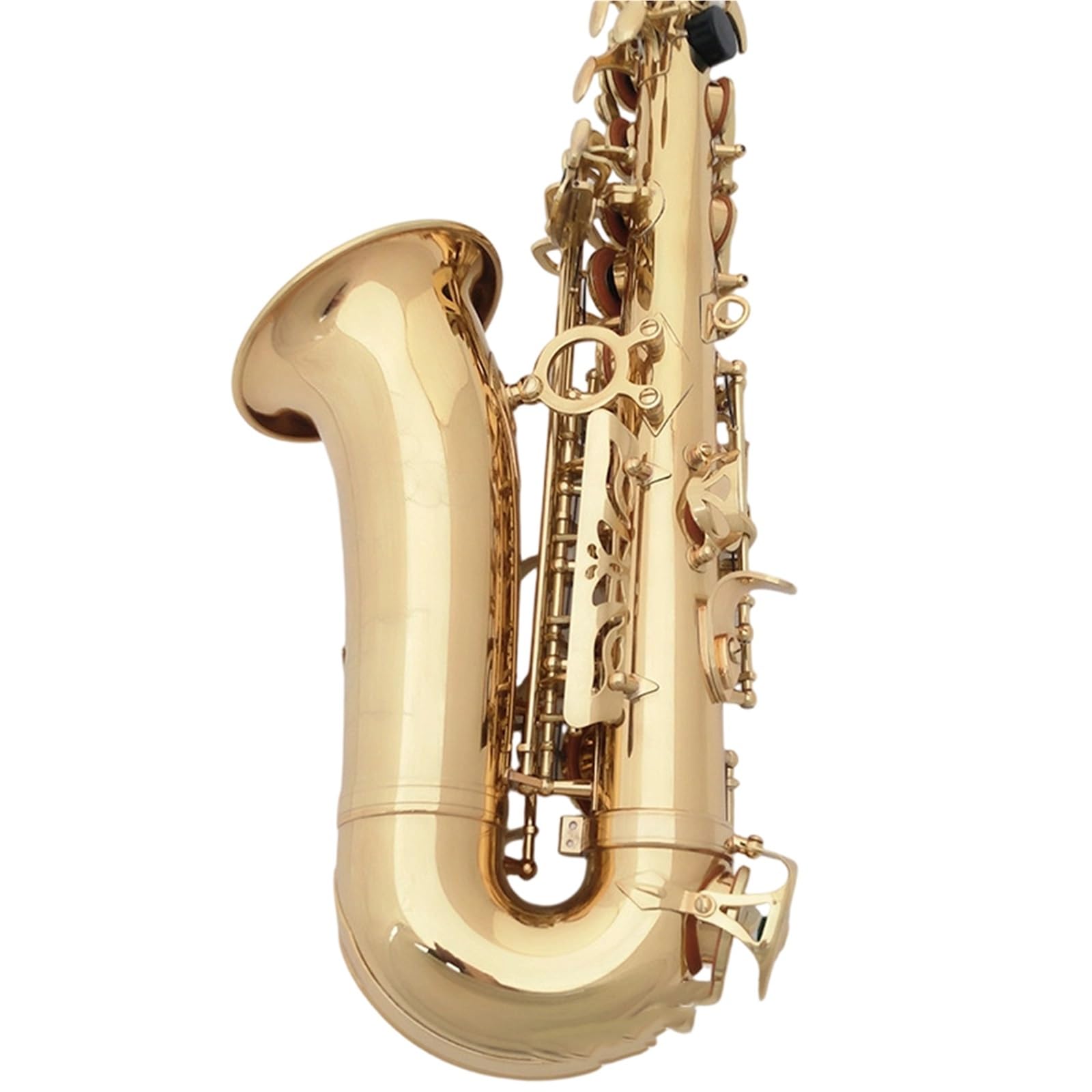 Saxophonsets Goldenes Saxophon In Es-Dur Altblasinstrumente Anfänger Bis Profi
