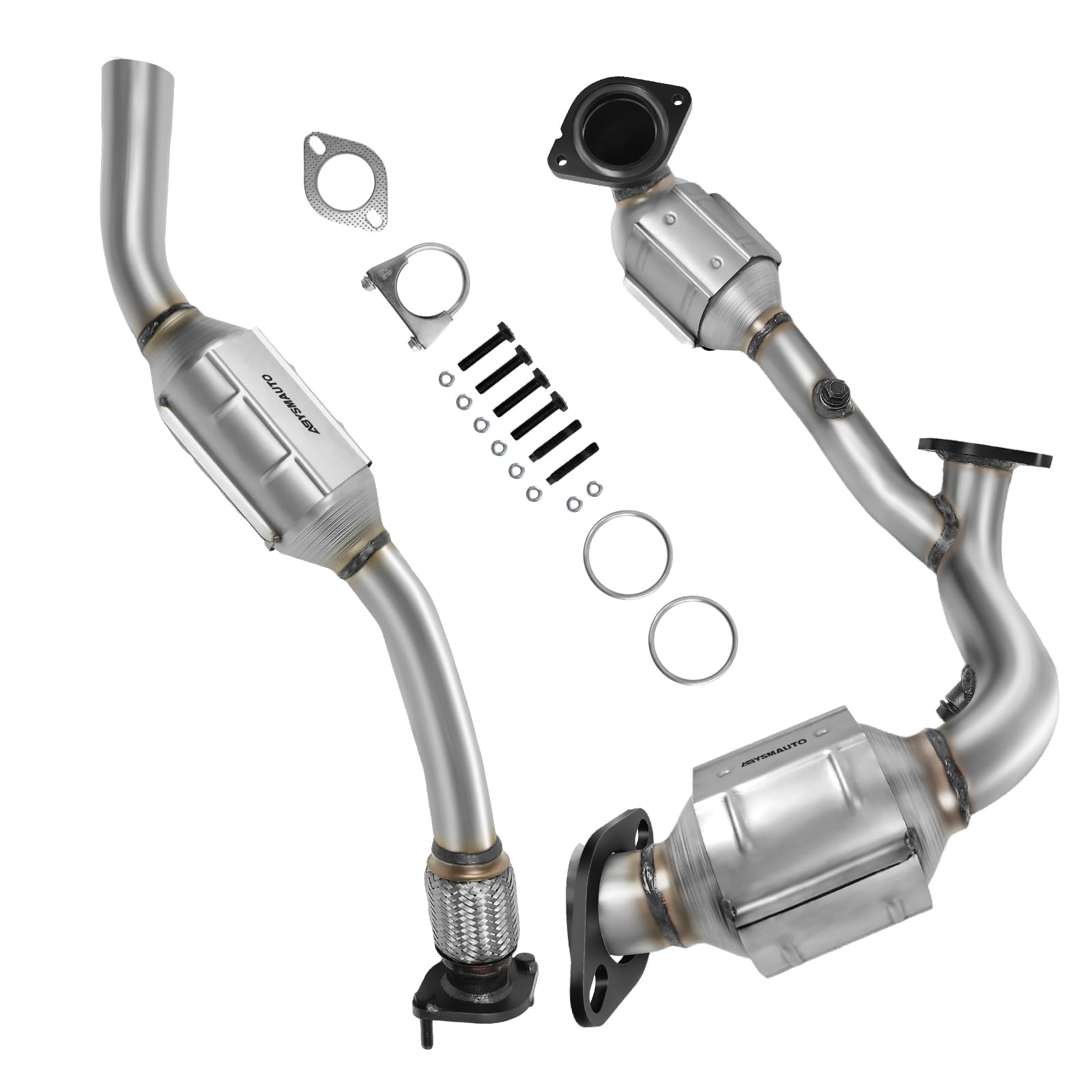 2004 Ford Taurus Catalytic Converter