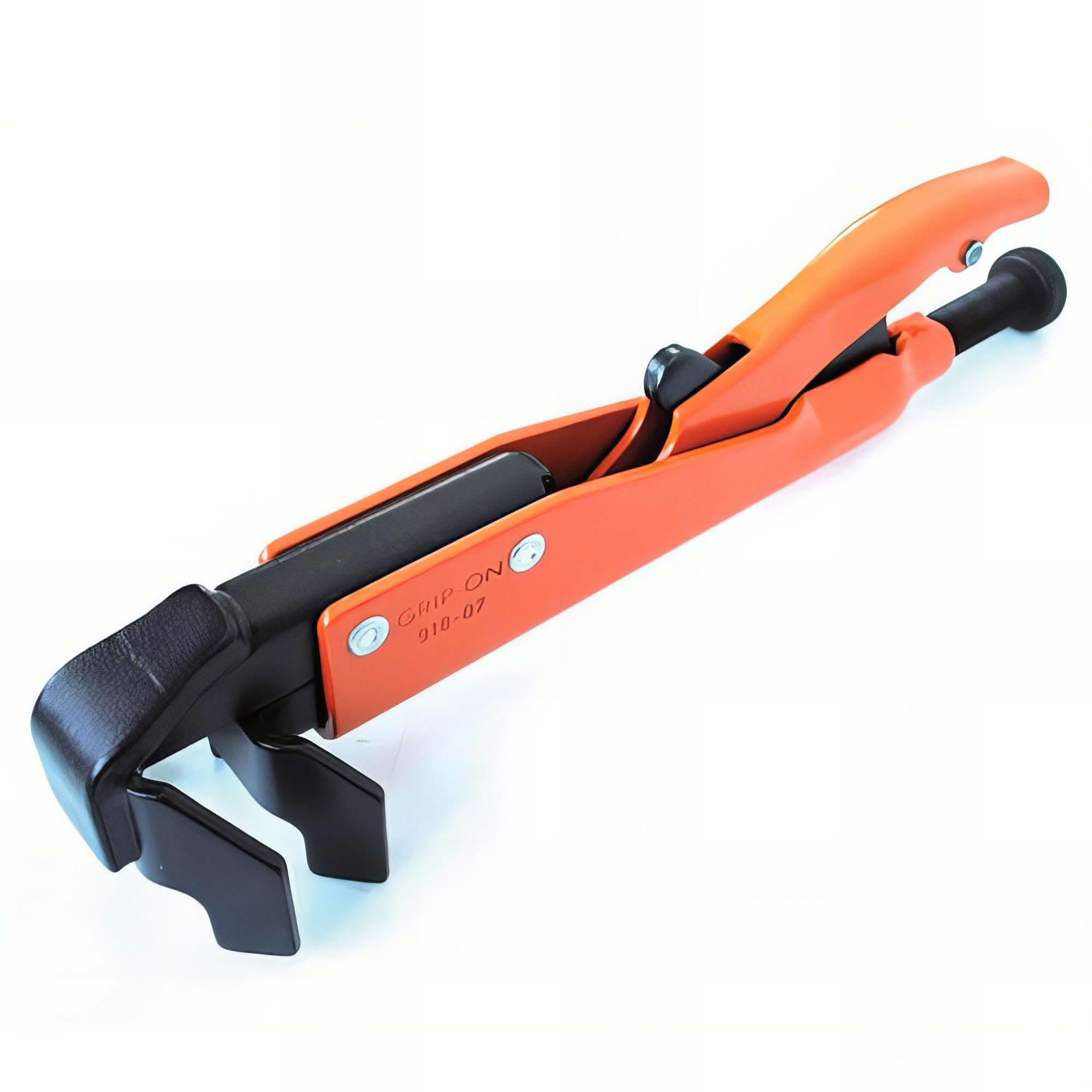 Grip Axial T 7 918-07 pince etau de soudage à serrage axial en T