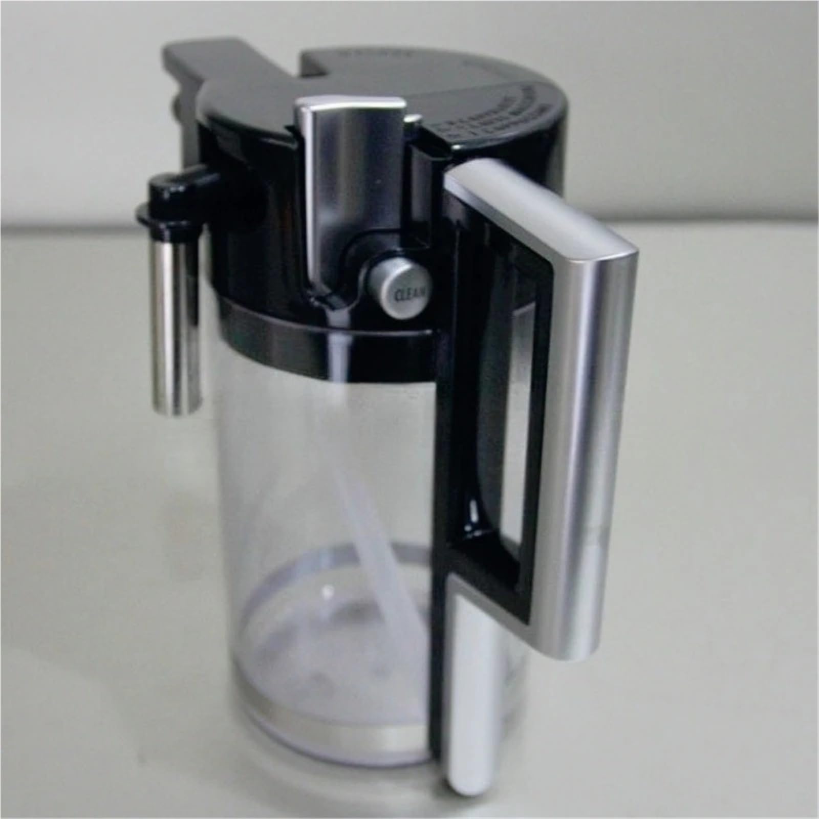 Set Completo Di Coperchio Del Latte for Serbatoio Del Latte, Compatibile Con DeLonghi, Parti Della Macchina Da Caffè Automatica ESAM5500 ESAM6700