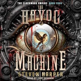 The Havoc Machine cover art