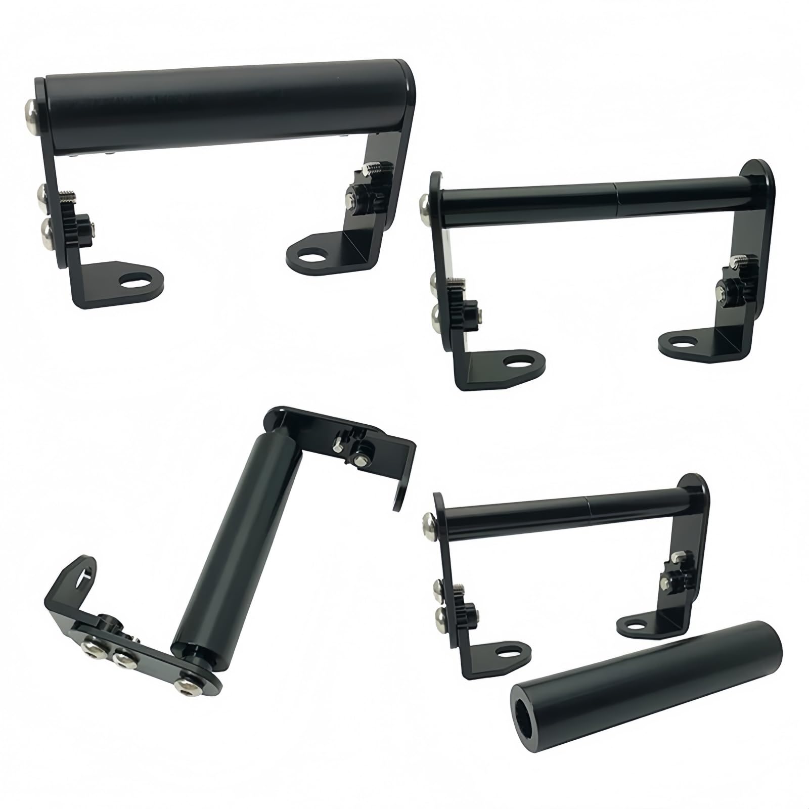 Soporte para teléfono de Moto Soporte de navegación Universal para Suzuki para Honda para Yamaha