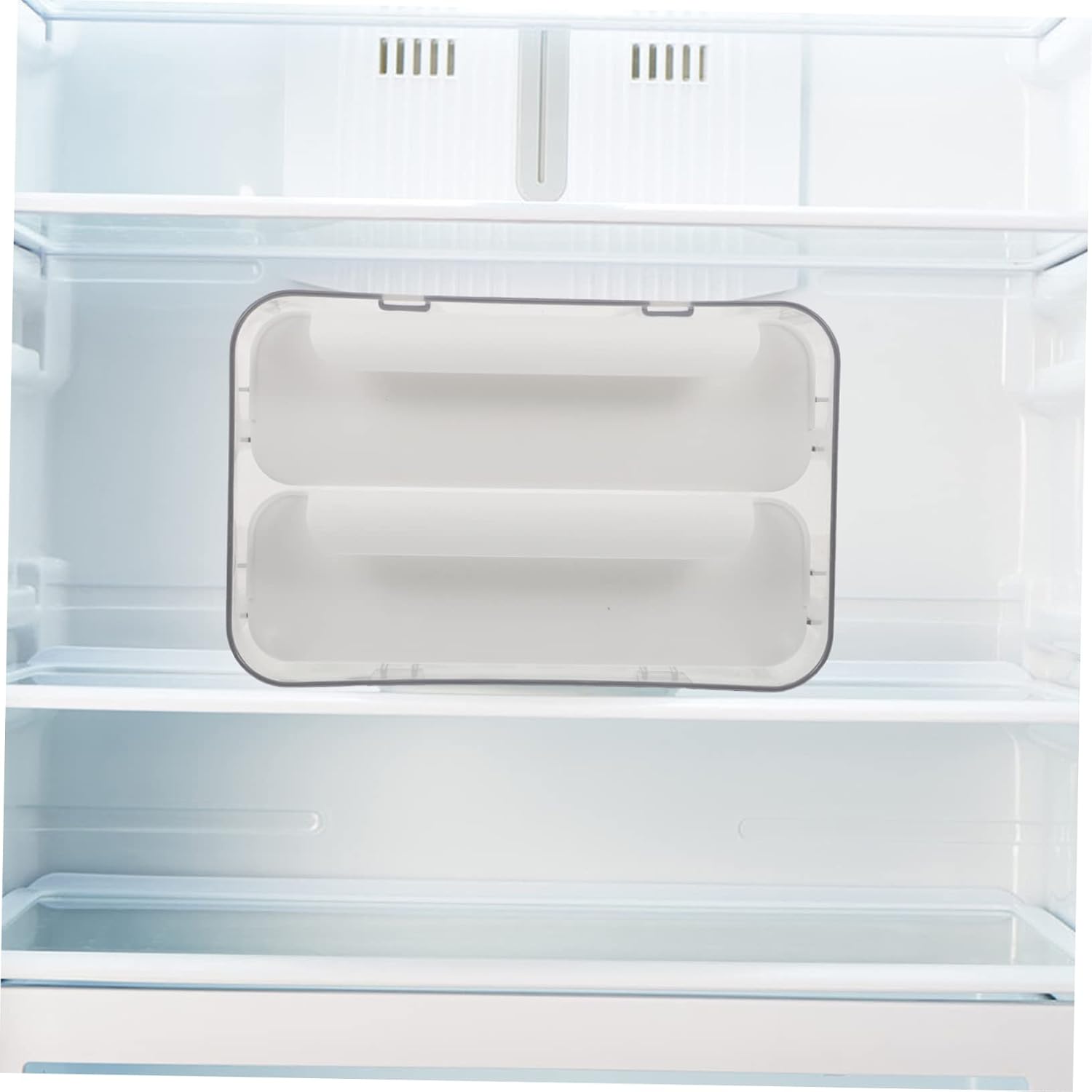 jojofuny Double-Layer 32 Grids Drawer Type Egg Storage Container Portable Refrigerator Egg Holder for Picnic and Kitchen Organization