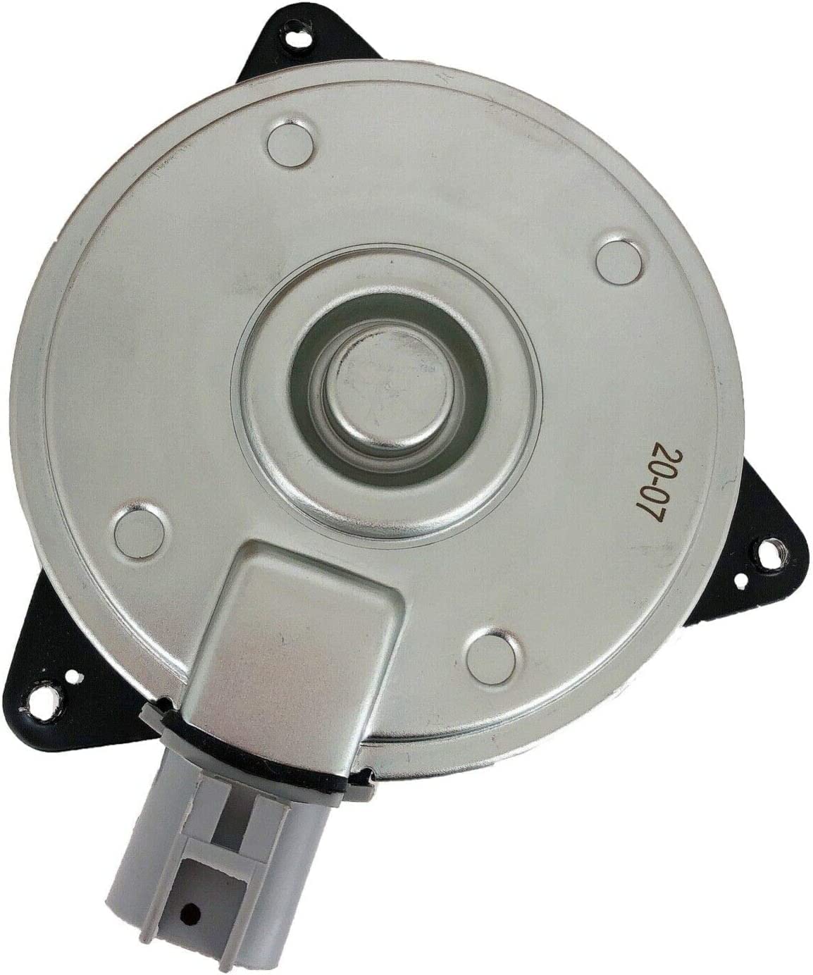 Amazon.com: 16363-28170 16363-28030 Well Auto Fan Motor Radiator 