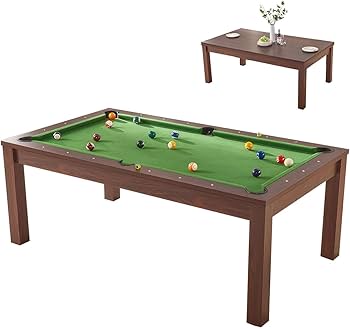 Amazon.co.jp: [ST-TRADE] STテーブルにもなる多機能ビリヤード台
