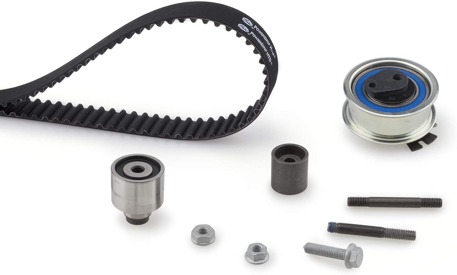 GATES Cinghia Di DISTRIBUZIONE POWERGRIP KIT-K015575XS | Il Giorno Lavorativo Successivo A UK