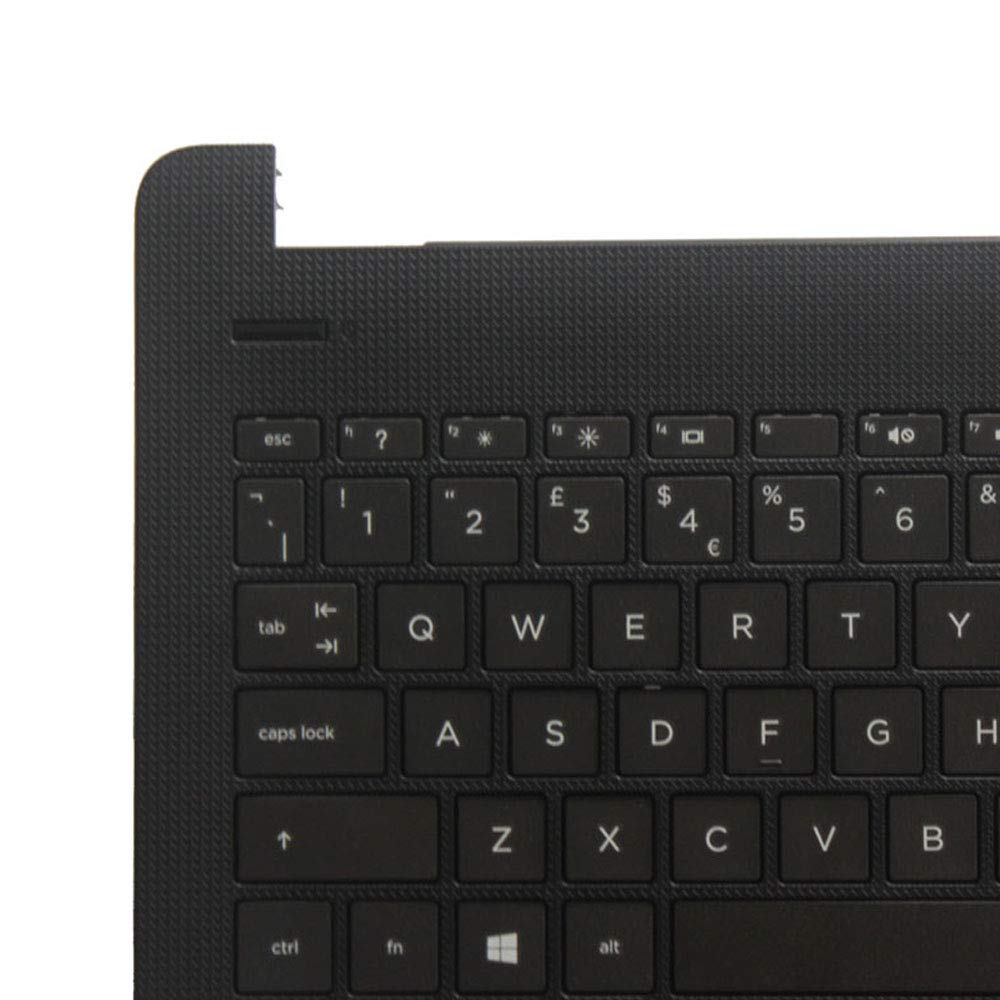 new net - Tastiera Compatibile con HP Pavilion Sleekbook 15-b103el, 15-b104sl, 15-b105el, 15-b106el, 15-b107sl, 15-b109el, 15-b112sl, 15-b114el, 15-b115el [Frame Nero - Italiana - Flat 90mm