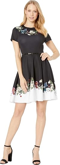 ted baker chestna dress