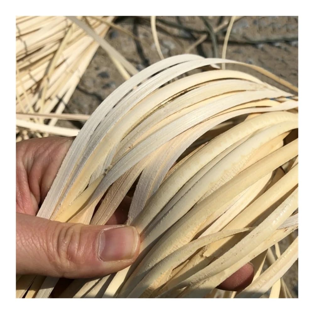 Piel de ratán de 500 g, Corteza de ratán Natural, artesanía for Exteriores, Adecuada for Muebles de Bricolaje, cestas, sillas, mesas y Puertas.(2.3-2.6MM)