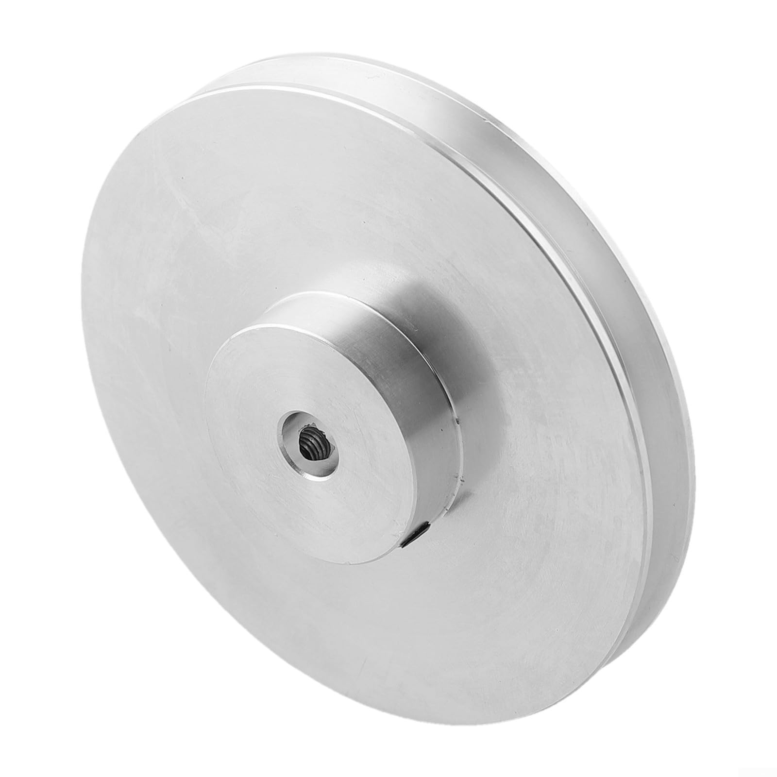 Poulies à rainure en V en aluminium haute performance pour courroies de 6 mm de largeur, tailles allant de 20 mm à 80 mm de diamètre extérieur (80)