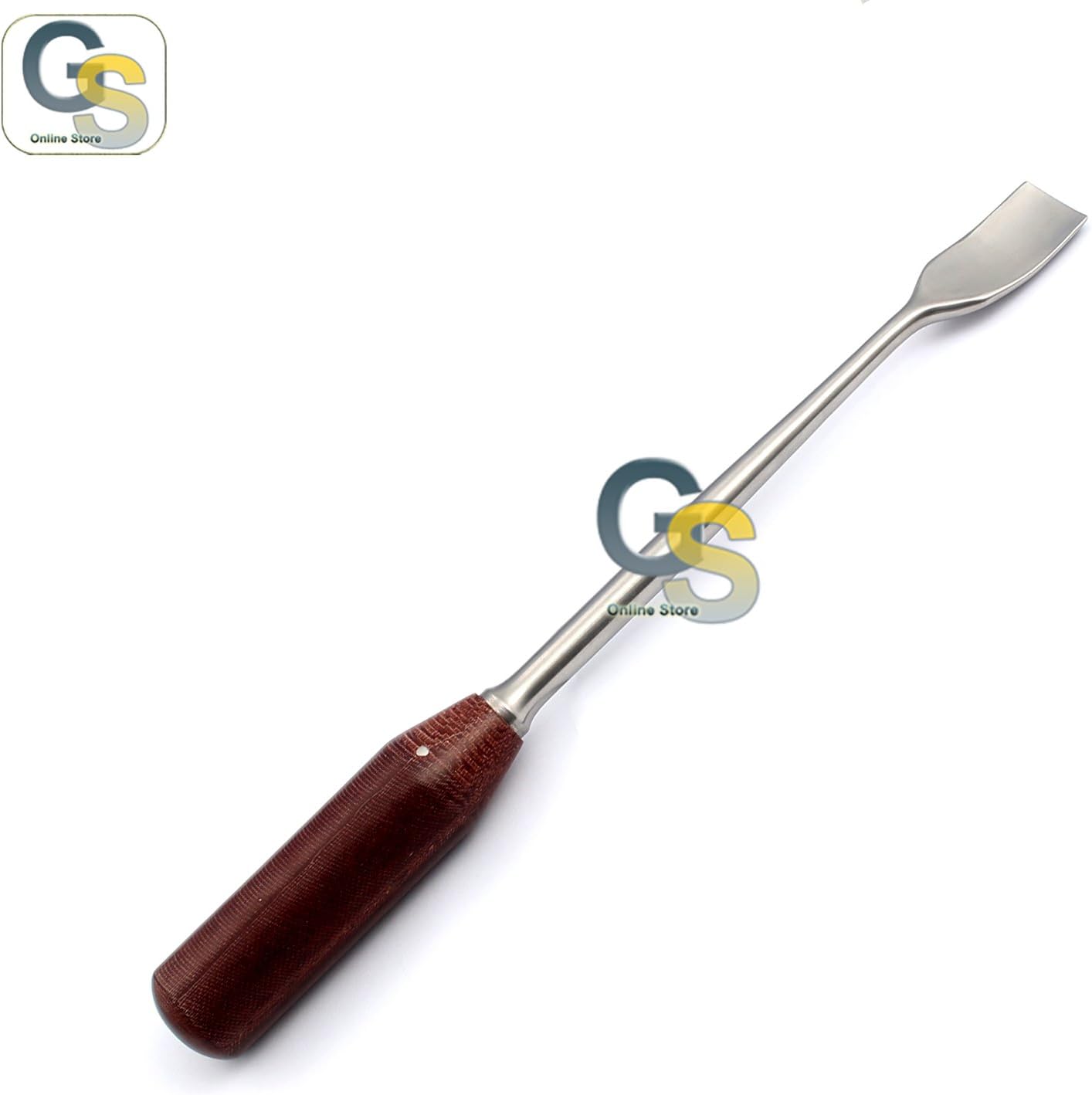 ORTHOPEDIC GOUGES CHISEL BONE LEXER MINI STRAIGHT 18 CM X 1.0 CM by G.S ONLINE STORE
