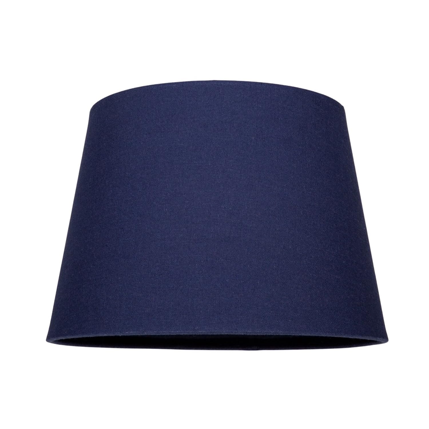 Classic and Traditional 10 Inch Olive Green Linen Fabric Drum Table or Pendant Lamp Shade 60w Maximum | Inner Cotton Lining by Happy Homewares — view 18