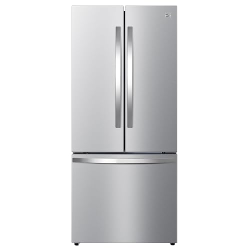 Kenmore 30-Inch French Door Refrigerator (4675525)