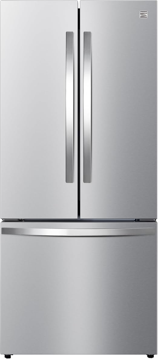Kenmore 4675525 30' French Door Refrigerator with Freezer - Accela