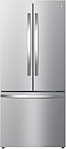 12 Black White and Grey Kitchen Ideas with Modern Contrast 42 Kenmore 4675525 30' French Door Refrigerator with Freezer - Accela Chill...