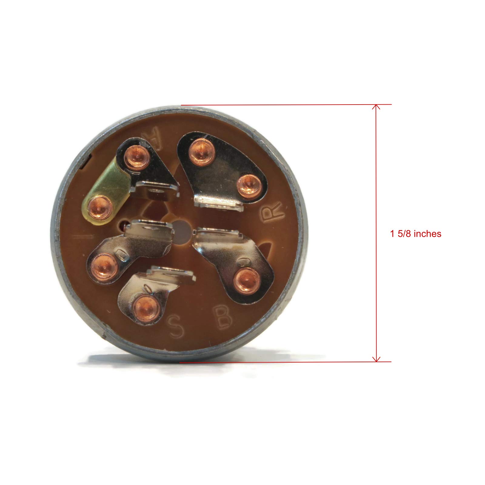 Amazon.com: The ROP Shop | Ignition Starter Switch with Keys
