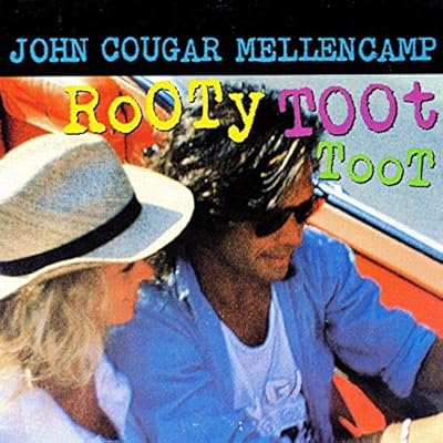 ROOTY TOOT TOOT 7 INCH (7" VINYL 45) UK MERCURY 1988
