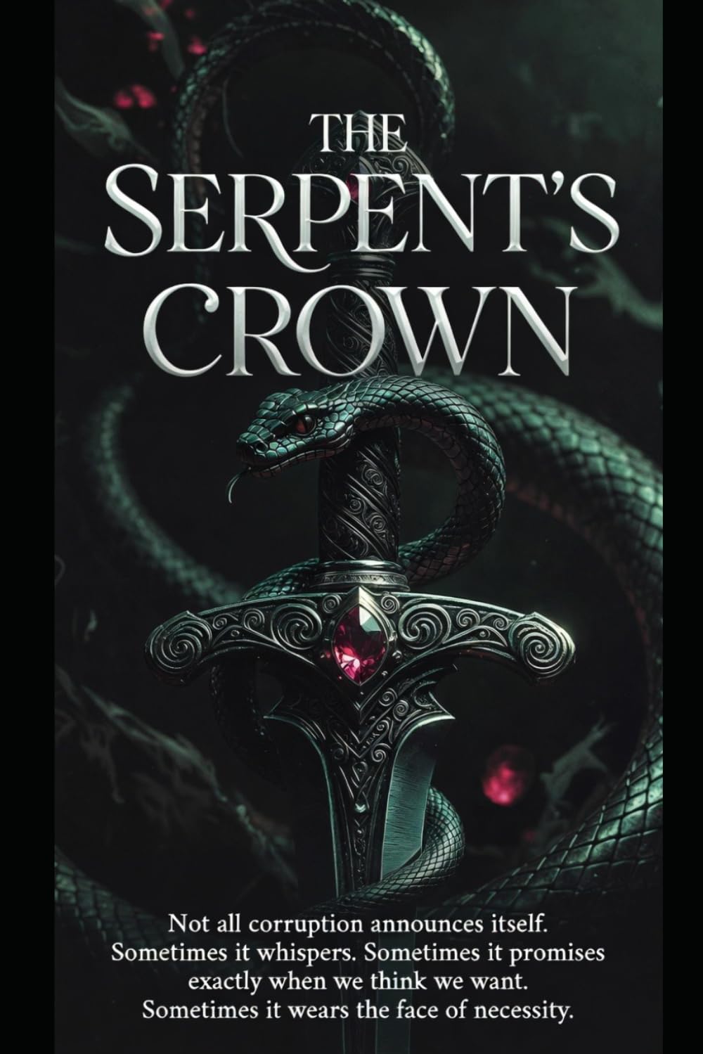 The Serpents Crown: A King John Novel (Fang, Serpent, and Hammer)