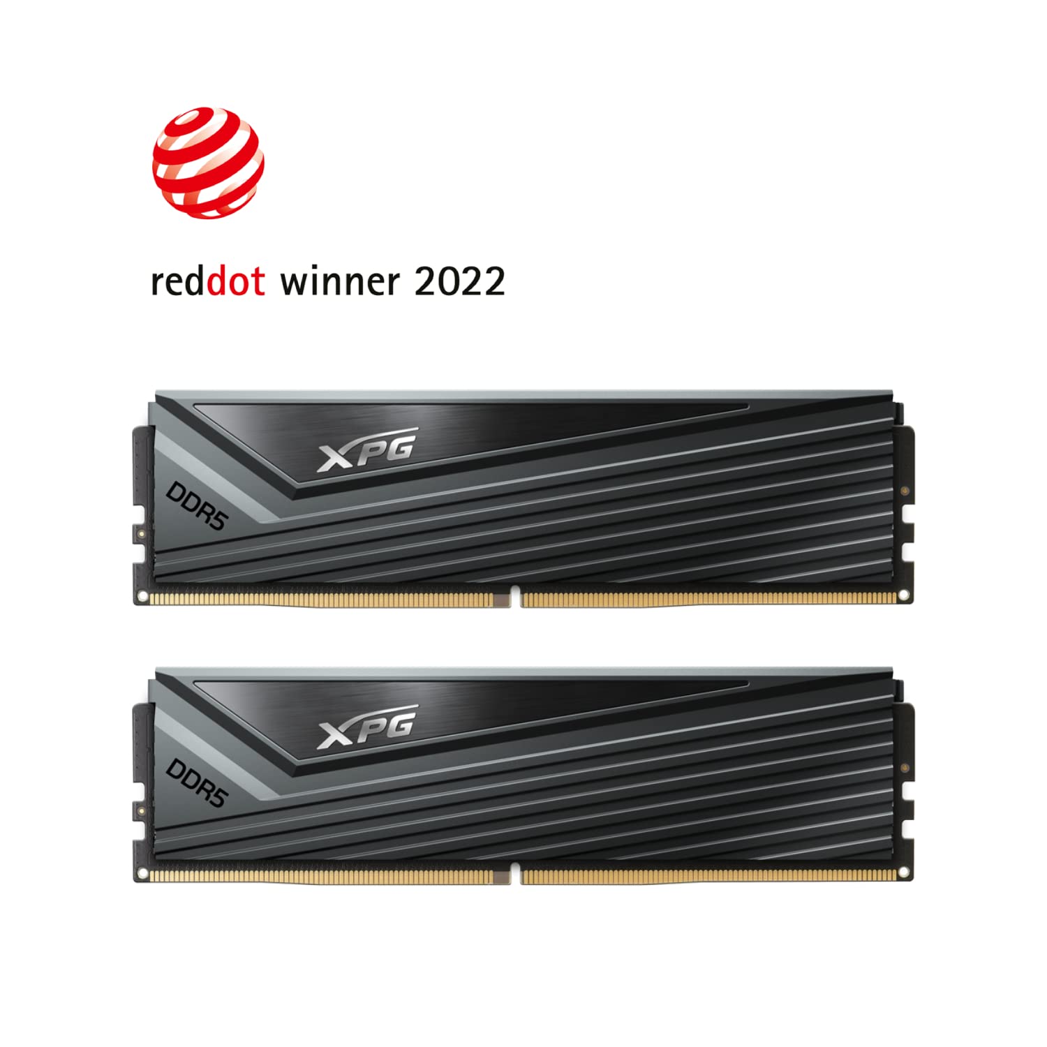 B*k様 XPG DDR5 16GB×2 6000MHz CL40 XPG Lancer RGB DDR5 6000MHz 32GB (2x16GB) CL40 UDIMM 288-Pins