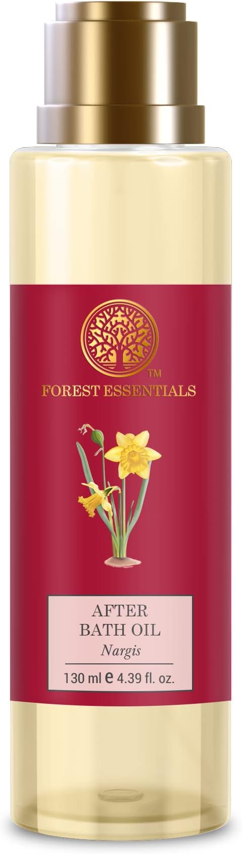 After Bath Oil Nargis 130 ml (Body Oil)