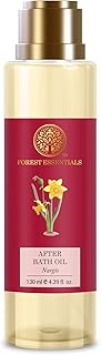 Forest Essentials After Bath Oil Nargis 130 ml (Body Oil)