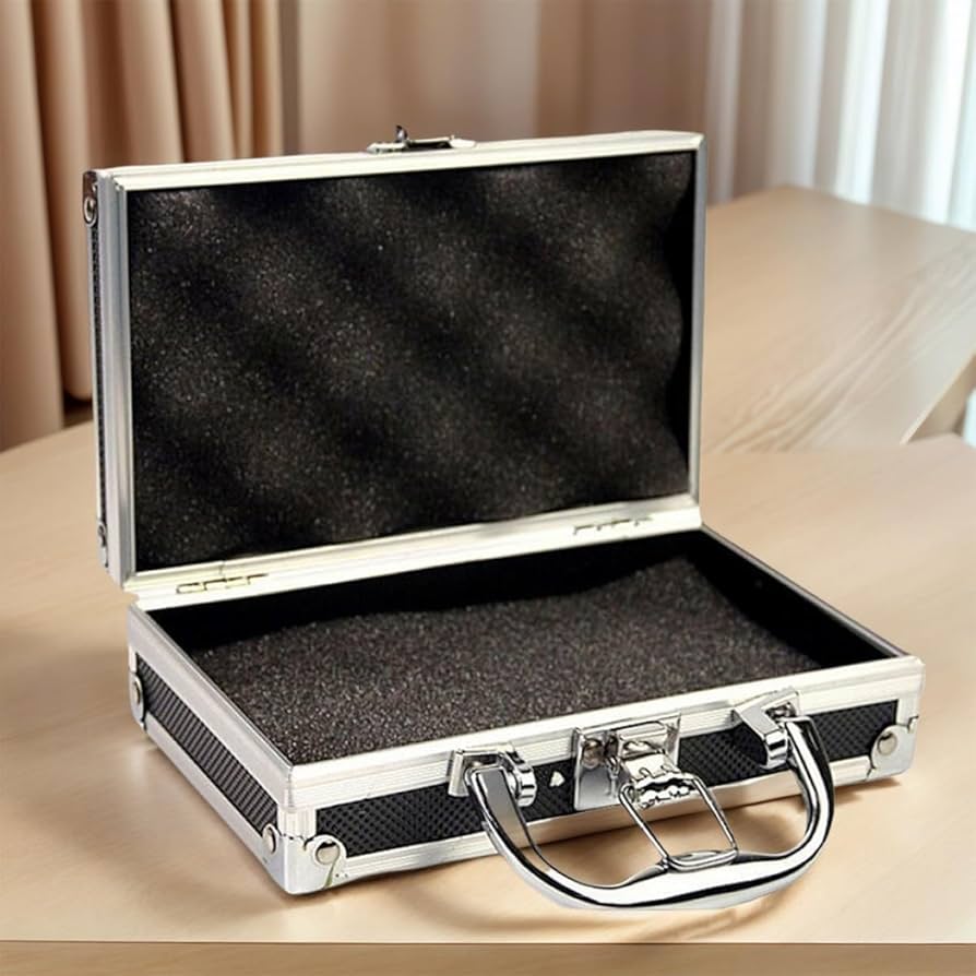 ジュラルミン アタッシュケース 楽天市場】Rxakudedo あたっしゅケース アタッシュケース アルミ