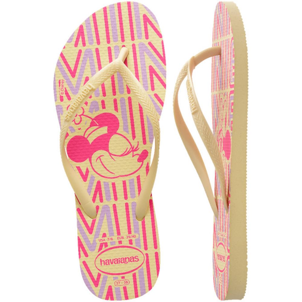 Havaianas Damskie klapki Disney Slim
