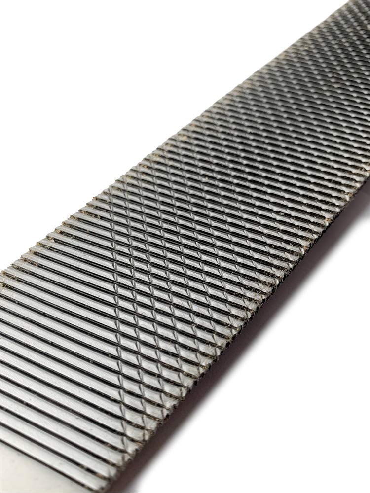 Hufraspel 350 mm mit Griff für professionelle Bearbeitung von Pferdehufen