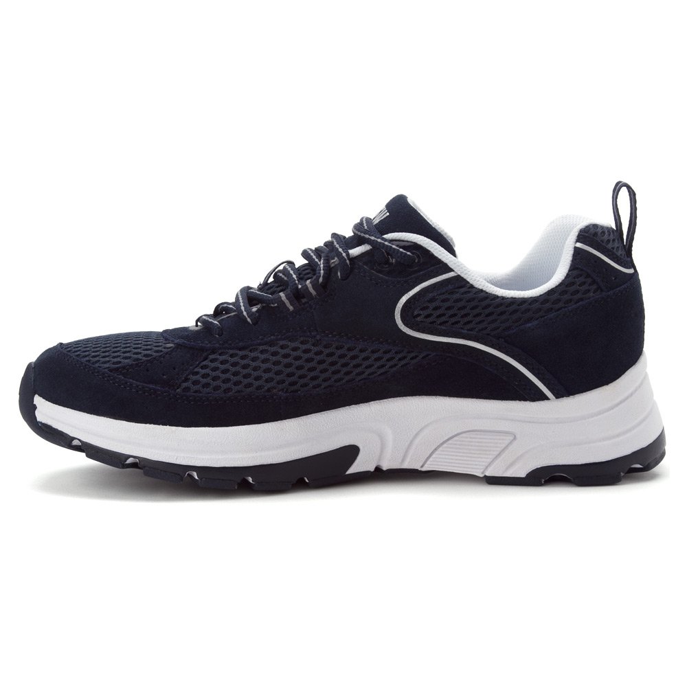 Men's Aaron Navy Combo 7.5 EEEEEE US