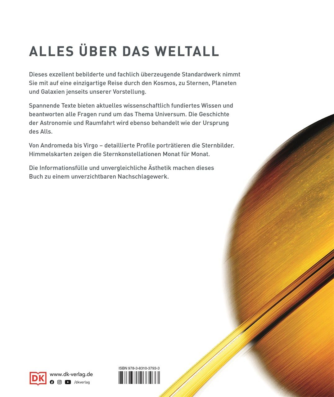 Universum: Die große Bild-Enzyklopädie mit mehr als 2500 Fotografien und Illustrationen (DK Bibliothek)