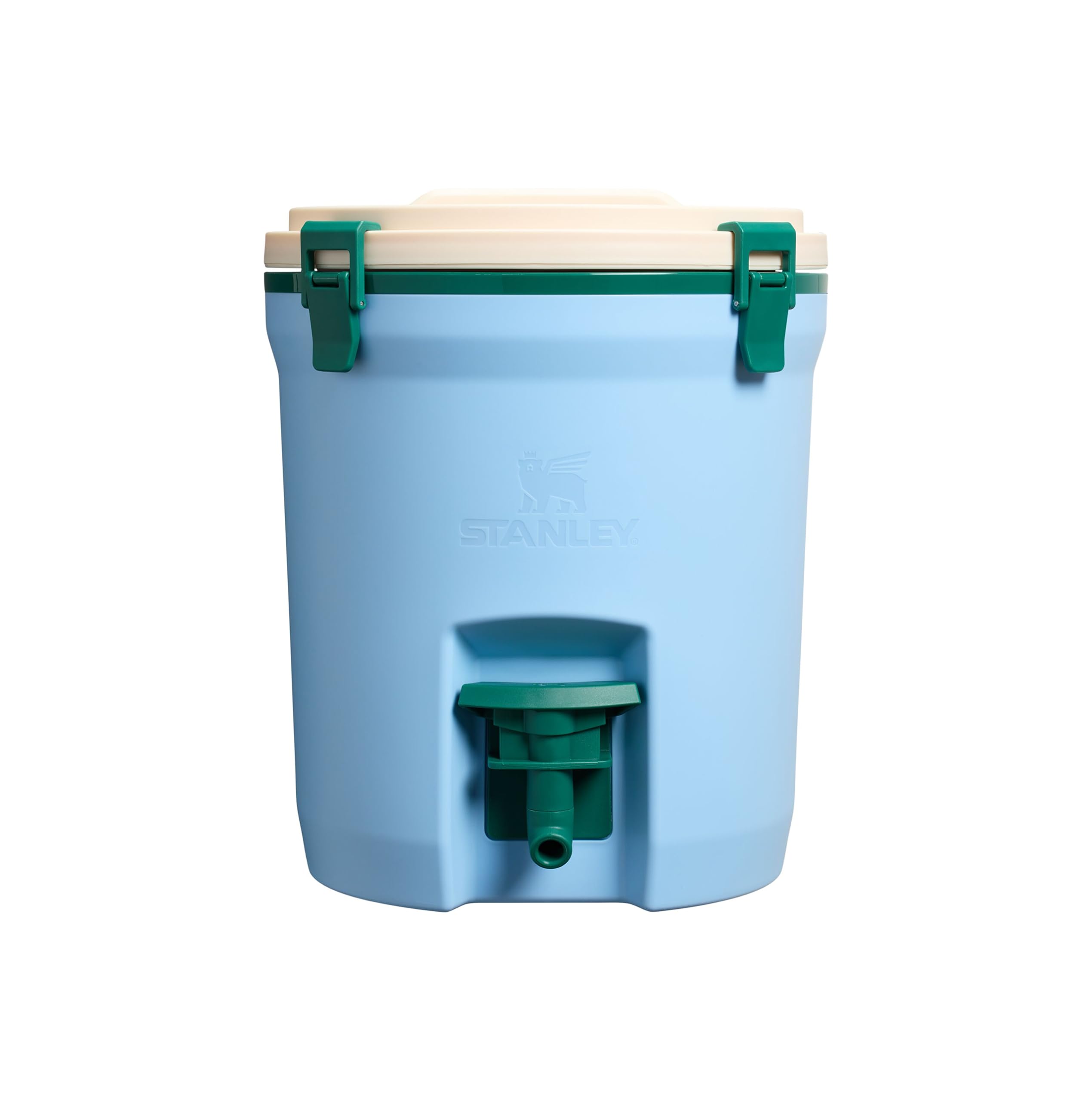 Stanley 1913 Fast-Flow Borraccia Termica 7.5L - Cornflower Emerald