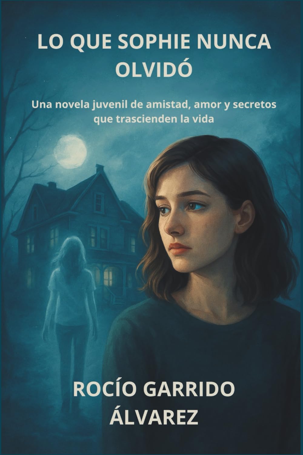 LO QUE SOPHIE NUNCA OLVIDÓ: Una novela juvenil de amistad, amor y secretos que trascienden la vida