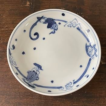 有田焼◆しん窯 / 青花 / 南蛮人◆デキャンタ アイスピッチャー 水差 水割り Amazon.co.jp: 有田焼 しん窯 青花 異人 南蛮船 醤油差し