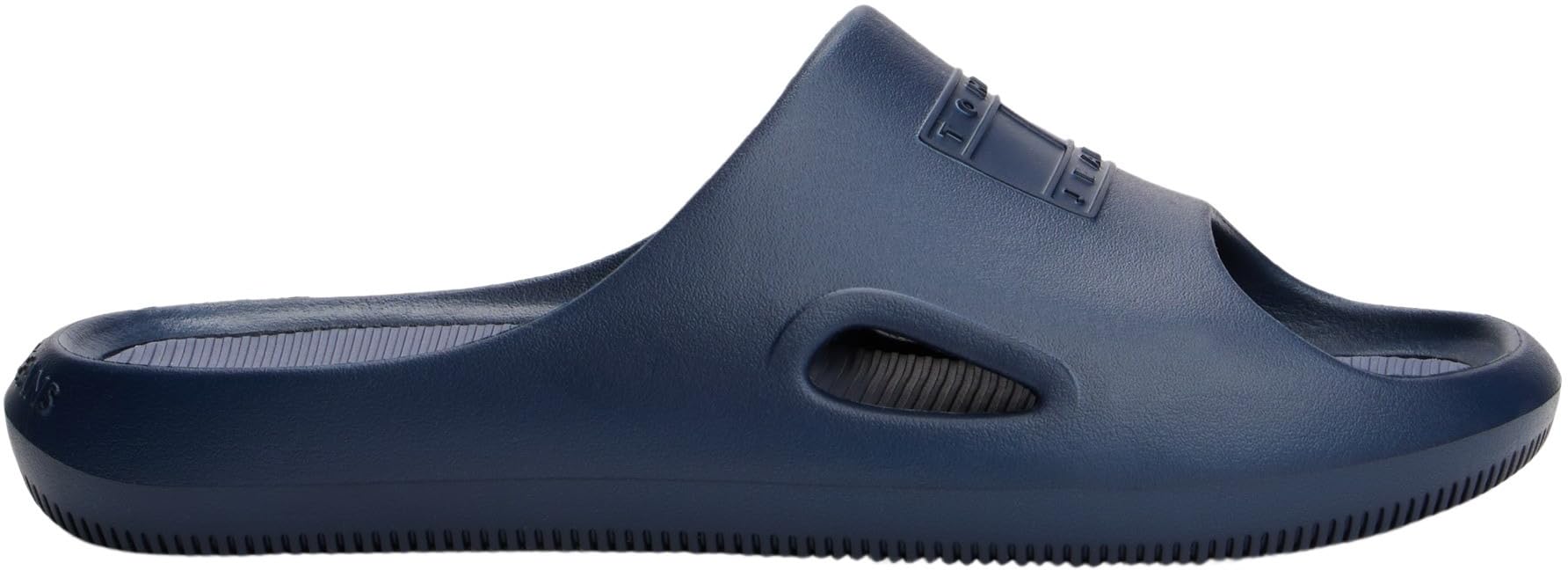 Tommy Jeans Uomo Scarpe da Mare Sporty con Logo
