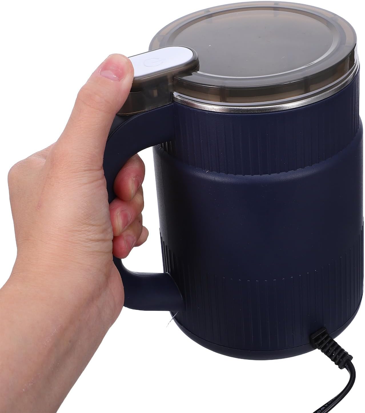 Generic Electric Grain Mill Grinder: Small Ultra-Fine Countertop Mill Machine - Coffee Bean, Rice, Corn, Nut, Cereal, Spice Grinder - Dry Flour Grinding Machine For Baking (Us Plug)