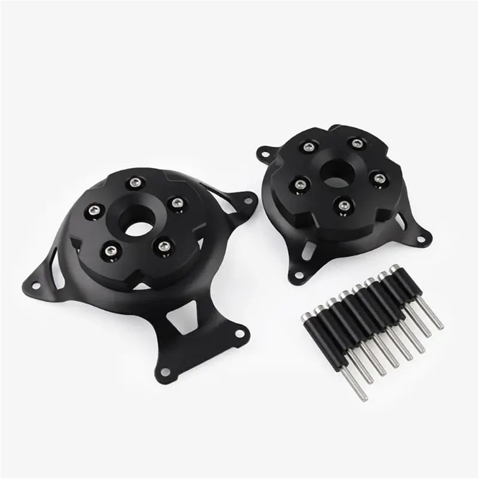 Compatibile Con Per Z750 Per Z800 2013 2014 2015 2016 Copertura Dello Statore Del Motore Della Motocicletta Protezione Del Motore Per Scudo Laterale Coperchio Statore