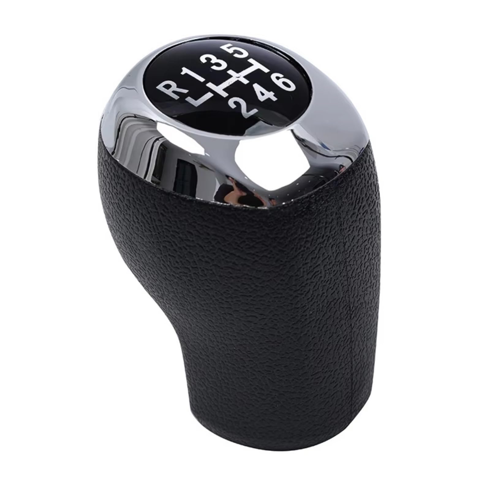 TRGDFDAA Spare Parts Compatible with Hyundai for Elantra 1.8l 1797cc 110cu in L4 Dohc 2015 2016 Car Gear Shift Knob 5 6 for Speed Lever Stick Handle Accessory